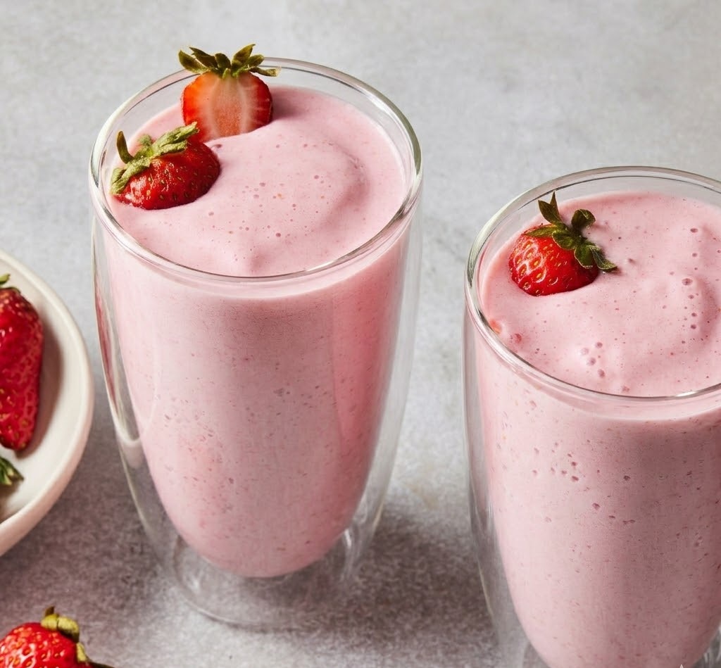 House-made superfood smoothies at 100+ vegan restaurant in Calgary NE