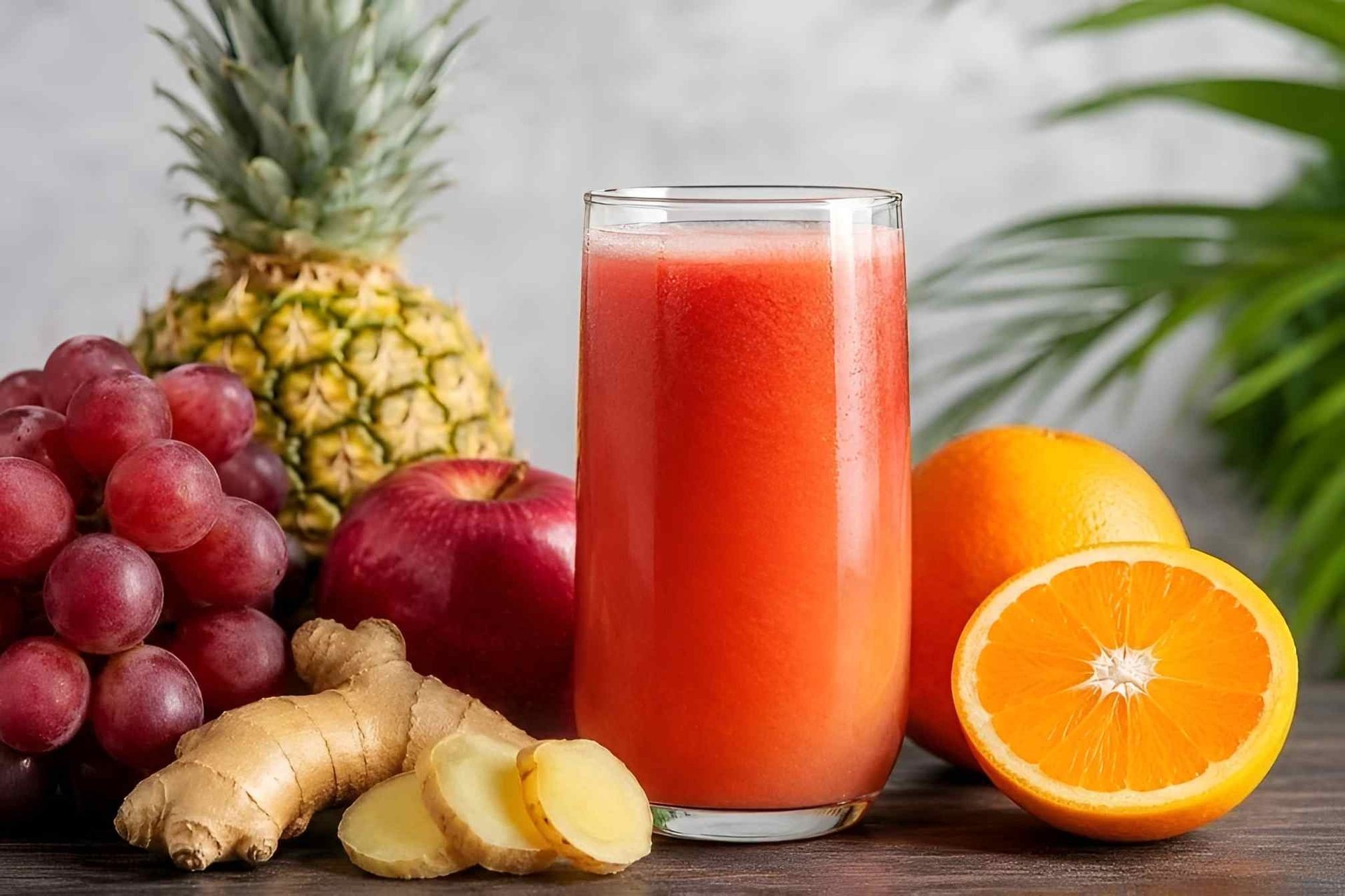 Wellness shots