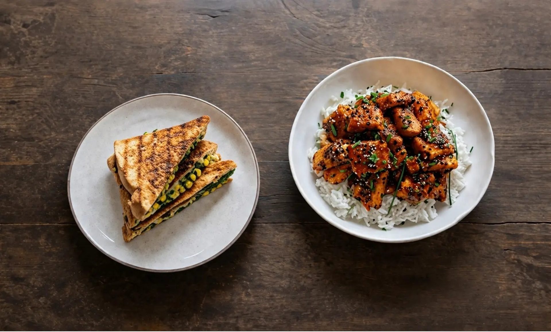 Elevate Your Event with Nourishing Food