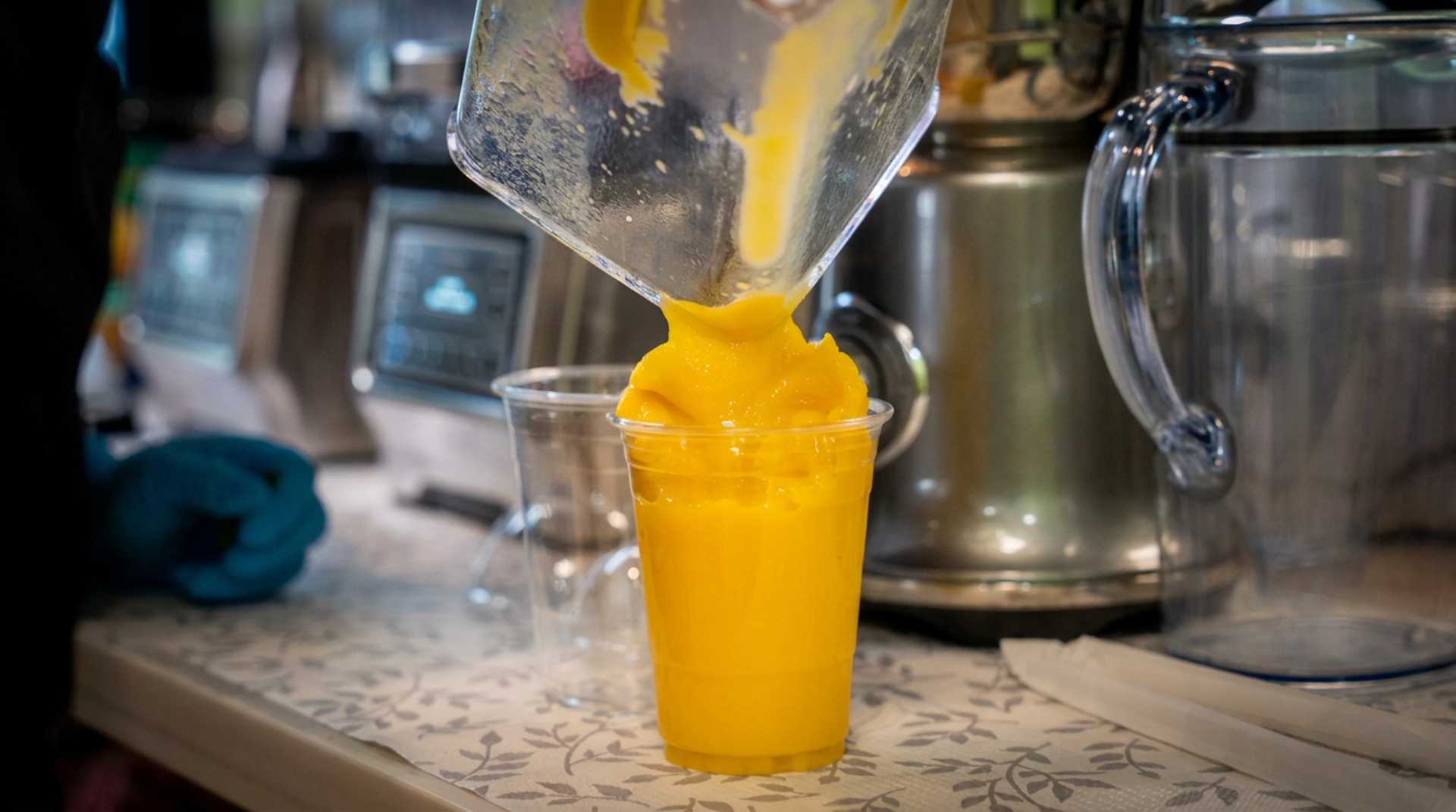 22+ smoothies on cashew / plant milk