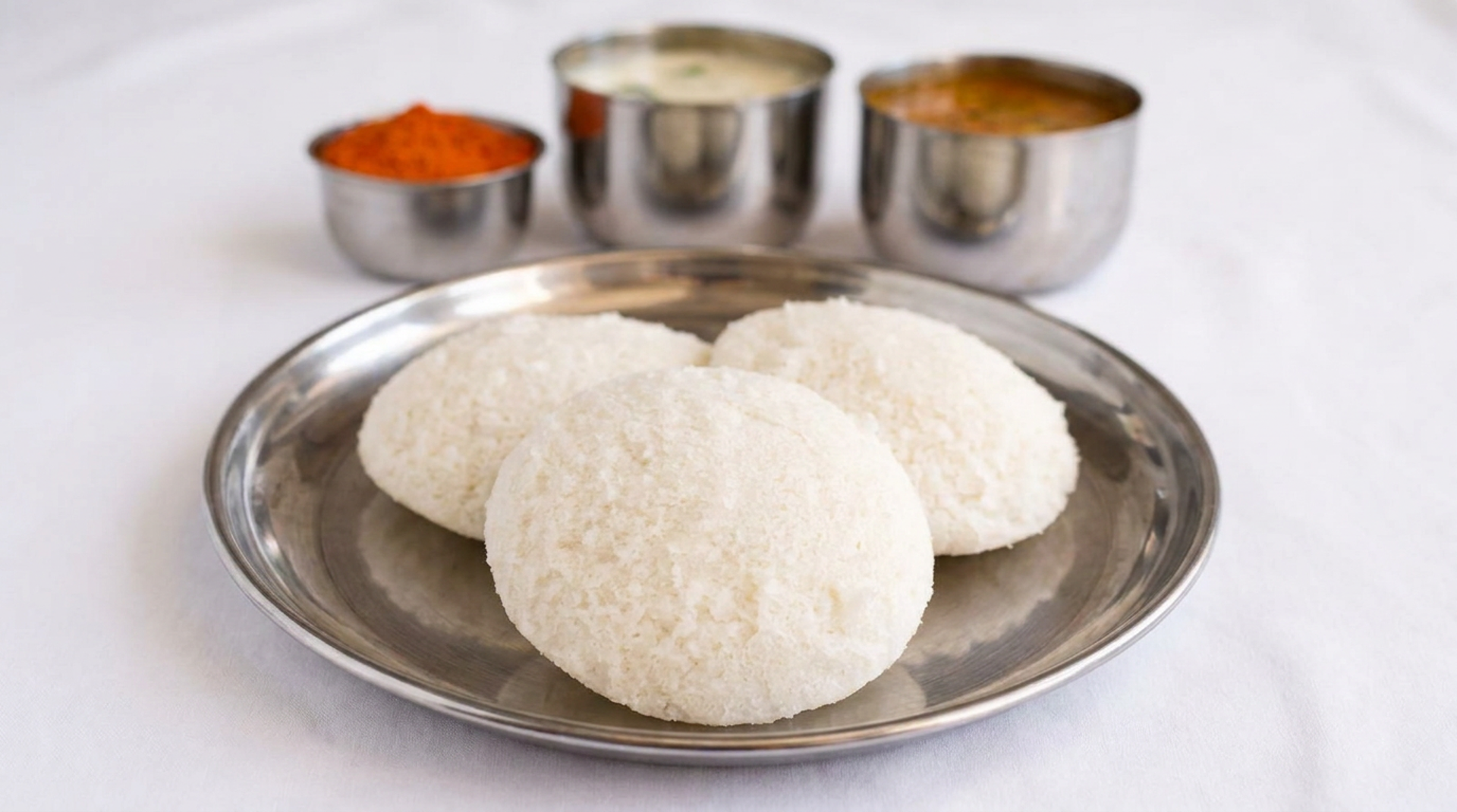 Start with the masala dosa