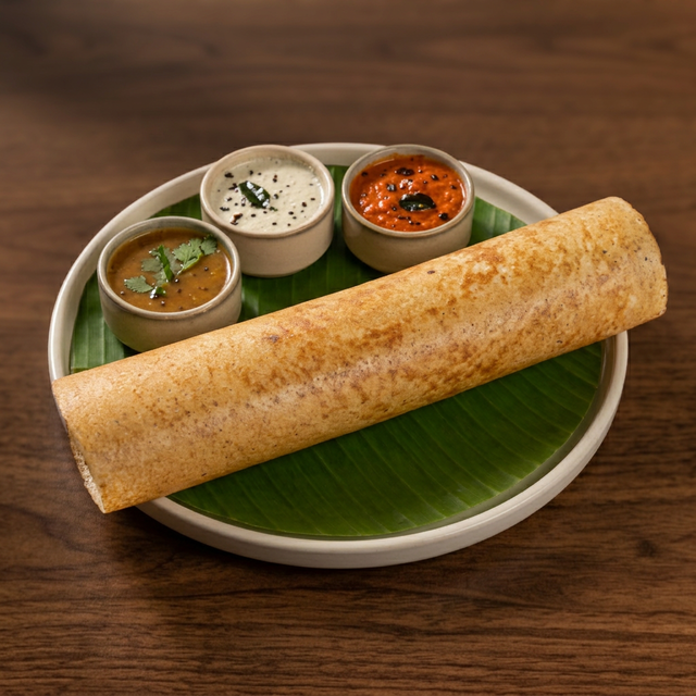 Plain Dosa
