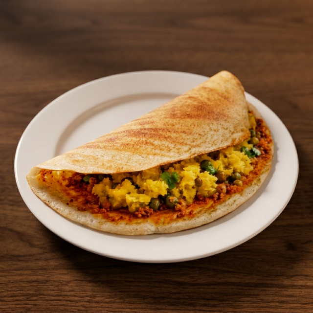 Mysore Masala Dosa
