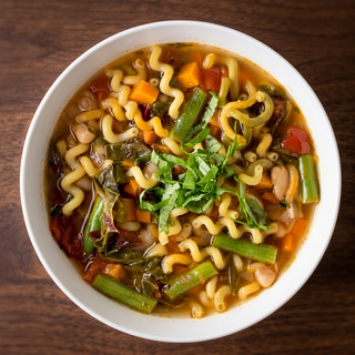 Italian Minestrone Soup