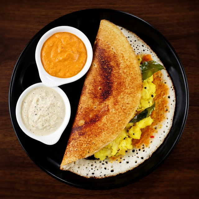 Masala Dosa