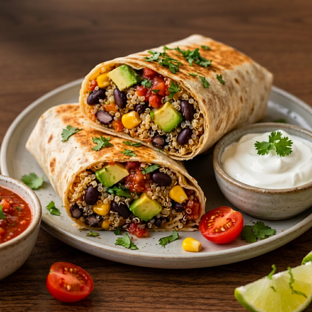 Mexican Burrito
