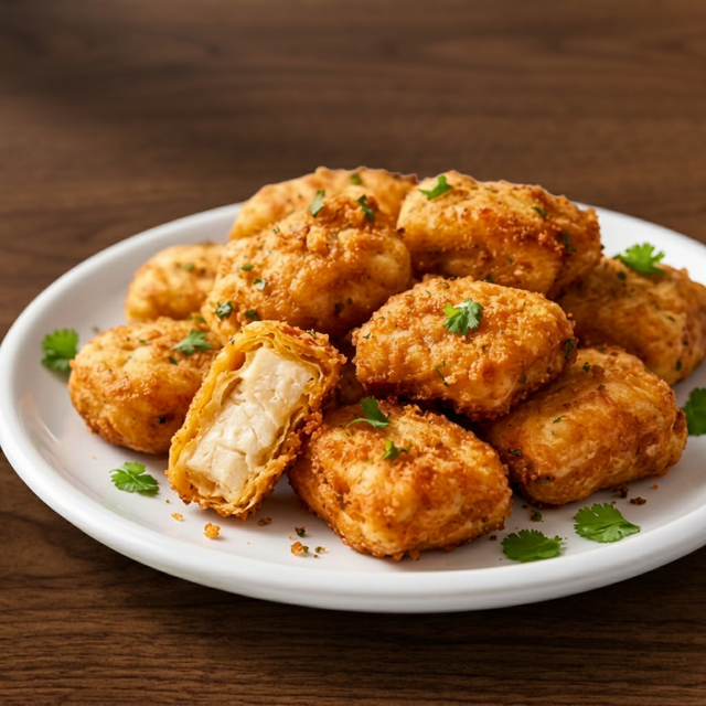 Paneer Pakora.