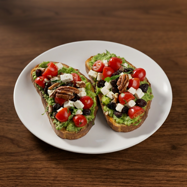 Avocado Toast.