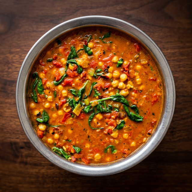 Chickpea Curry