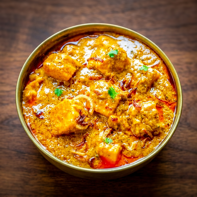 Paneer Korma