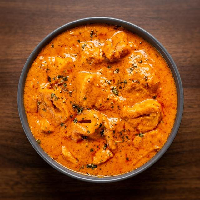 Soya Chaap Masala (Spiced Soy Protein Curry)