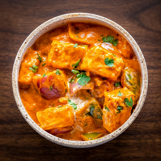 Paneer Tikka Masala