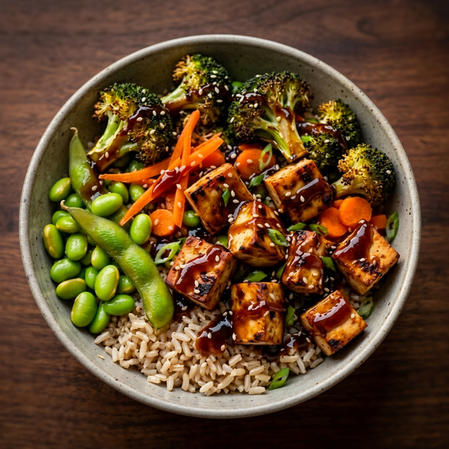Teriyaki Harmony