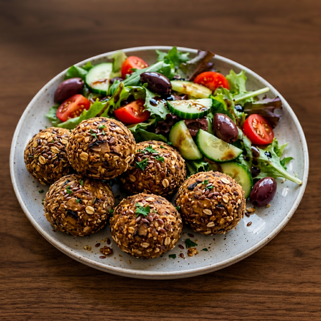 Mushroom Balls.