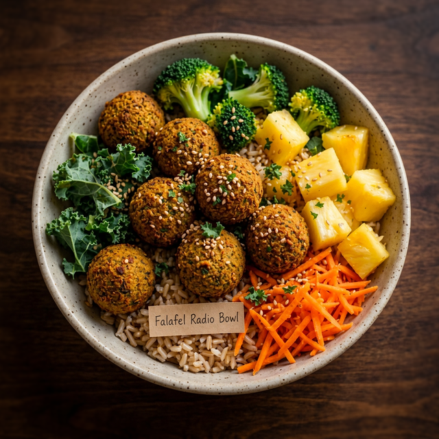 Falafel Radio